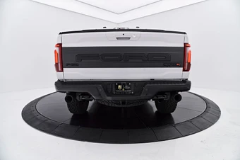 2024 Ford F-150 Raptor Crew Cab Short Bed - miniatura 14