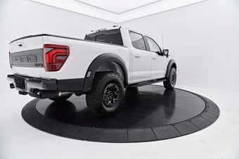 2024 Ford F-150 Raptor Crew Cab Short Bed - miniatura 15