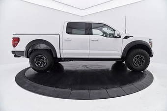 2024 Ford F-150 Raptor Crew Cab Short Bed - miniatura 16