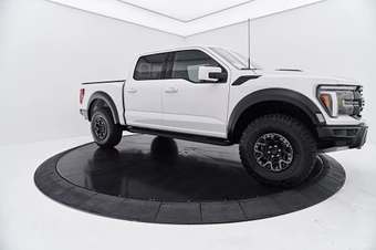 2024 Ford F-150 Raptor Crew Cab Short Bed - miniatura 17