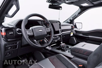 2024 Ford F-150 Raptor Crew Cab Short Bed - miniatura 2