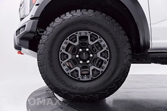 2024 Ford F-150 Raptor Crew Cab Short Bed - miniatura 3