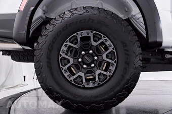 2024 Ford F-150 Raptor Crew Cab Short Bed - miniatura 34