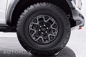 2024 Ford F-150 Raptor Crew Cab Short Bed - miniatura 35