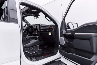 2024 Ford F-150 Raptor Crew Cab Short Bed - miniatura 37