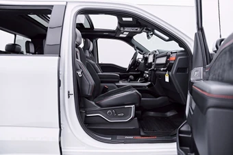 2024 Ford F-150 Raptor Crew Cab Short Bed - miniatura 38