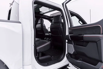 2024 Ford F-150 Raptor Crew Cab Short Bed - miniatura 40