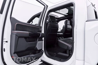 2024 Ford F-150 Raptor Crew Cab Short Bed - miniatura 42