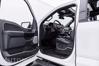 2024 Ford F-150 Raptor Crew Cab Short Bed - miniatura 44
