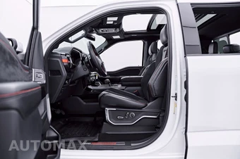 2024 Ford F-150 Raptor Crew Cab Short Bed - miniatura 45