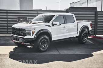 2024 Ford F-150 Raptor Crew Cab Short Bed - miniatura 5