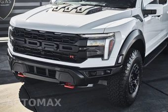 2024 Ford F-150 Raptor Crew Cab Short Bed - miniatura 6