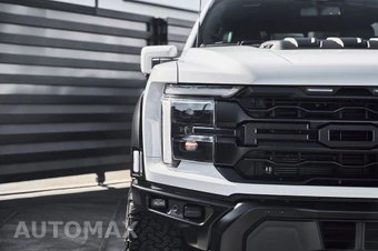 2024 Ford F-150 Raptor Crew Cab Short Bed - miniatura 8