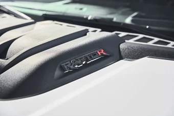 2024 Ford F-150 Raptor Crew Cab Short Bed - miniatura 9