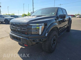 2024 Ford F-150 Raptor Crew Cab Short Bed