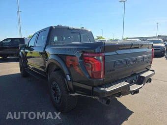 2024 Ford F-150 Raptor Crew Cab Short Bed - miniatura 2