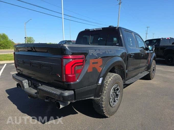 2024 Ford F-150 Raptor Crew Cab Short Bed - miniatura 3