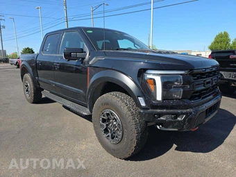 2024 Ford F-150 Raptor Crew Cab Short Bed - miniatura 4