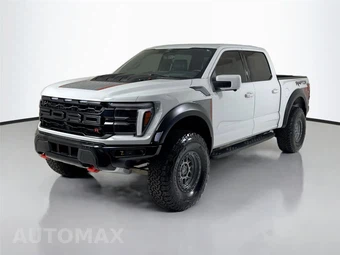 2024 Ford F-150 Raptor Crew Cab Short Bed - miniatura 10