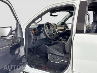 2024 Ford F-150 Raptor Crew Cab Short Bed - miniatura 13