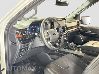 2024 Ford F-150 Raptor Crew Cab Short Bed - miniatura 15