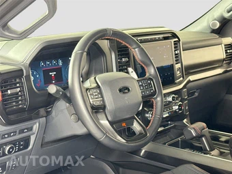 2024 Ford F-150 Raptor Crew Cab Short Bed - miniatura 16