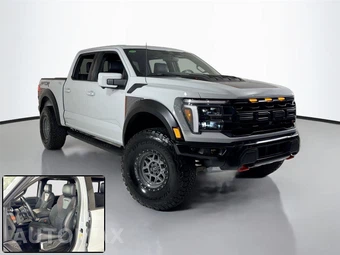2024 Ford F-150 Raptor Crew Cab Short Bed - miniatura 2