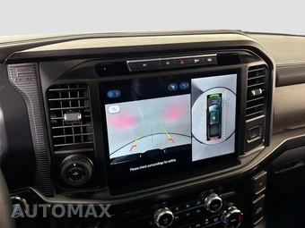 2024 Ford F-150 Raptor Crew Cab Short Bed - miniatura 20