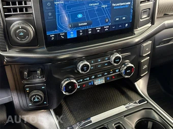 2024 Ford F-150 Raptor Crew Cab Short Bed - miniatura 21
