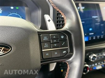 2024 Ford F-150 Raptor Crew Cab Short Bed - miniatura 23