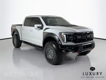 2024 Ford F-150 Raptor Crew Cab Short Bed - miniatura 3
