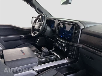 2024 Ford F-150 Raptor Crew Cab Short Bed - miniatura 33