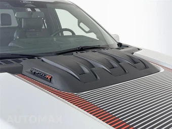 2024 Ford F-150 Raptor Crew Cab Short Bed - miniatura 37