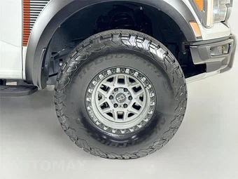 2024 Ford F-150 Raptor Crew Cab Short Bed - miniatura 40