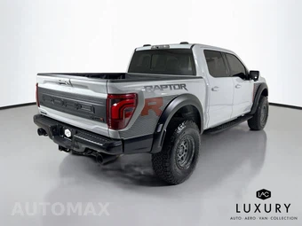 2024 Ford F-150 Raptor Crew Cab Short Bed - miniatura 6