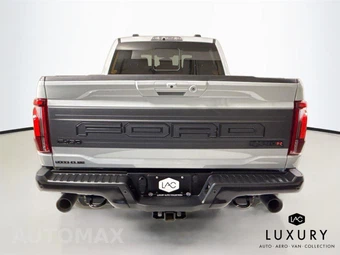 2024 Ford F-150 Raptor Crew Cab Short Bed - miniatura 7