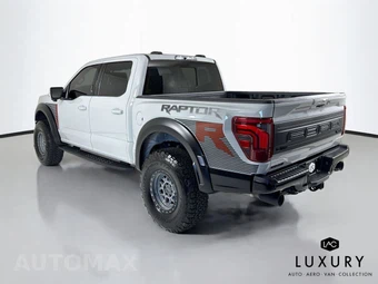 2024 Ford F-150 Raptor Crew Cab Short Bed - miniatura 8