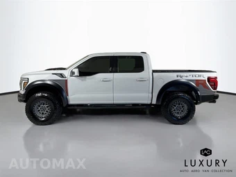 2024 Ford F-150 Raptor Crew Cab Short Bed - miniatura 9