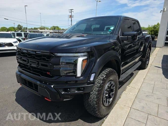 2024 Ford F-150 Raptor Crew Cab Short Bed