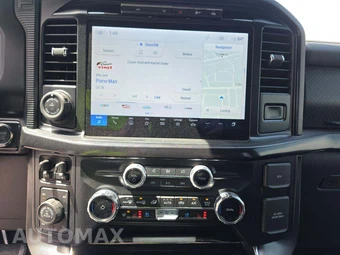 2024 Ford F-150 Raptor Crew Cab Short Bed - miniatura 10