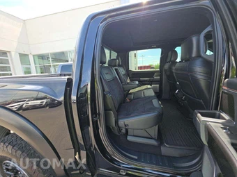 2024 Ford F-150 Raptor Crew Cab Short Bed - miniatura 16