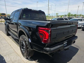 2024 Ford F-150 Raptor Crew Cab Short Bed - miniatura 2