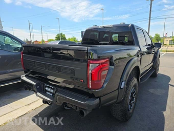 2024 Ford F-150 Raptor Crew Cab Short Bed - miniatura 3