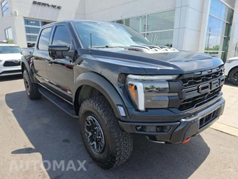 2024 Ford F-150 Raptor Crew Cab Short Bed - miniatura 4