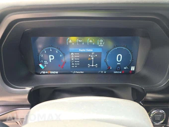 2024 Ford F-150 Raptor Crew Cab Short Bed - miniatura 9