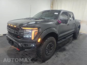 2024 Ford F-150 Raptor Crew Cab Short Bed
