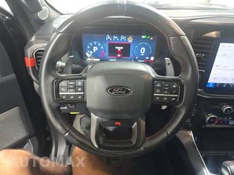 2024 Ford F-150 Raptor Crew Cab Short Bed - miniatura 10