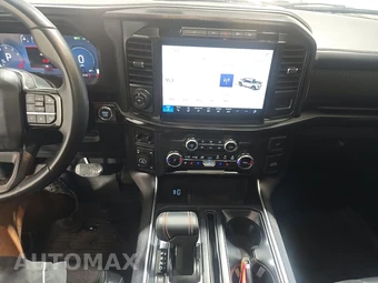 2024 Ford F-150 Raptor Crew Cab Short Bed - miniatura 11
