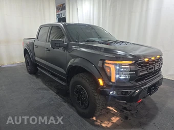 2024 Ford F-150 Raptor Crew Cab Short Bed - miniatura 3
