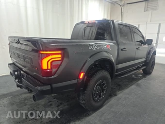 2024 Ford F-150 Raptor Crew Cab Short Bed - miniatura 4